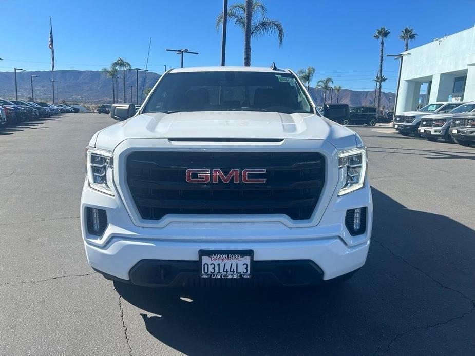 used 2022 GMC Sierra 1500 Limited car, priced at $37,301