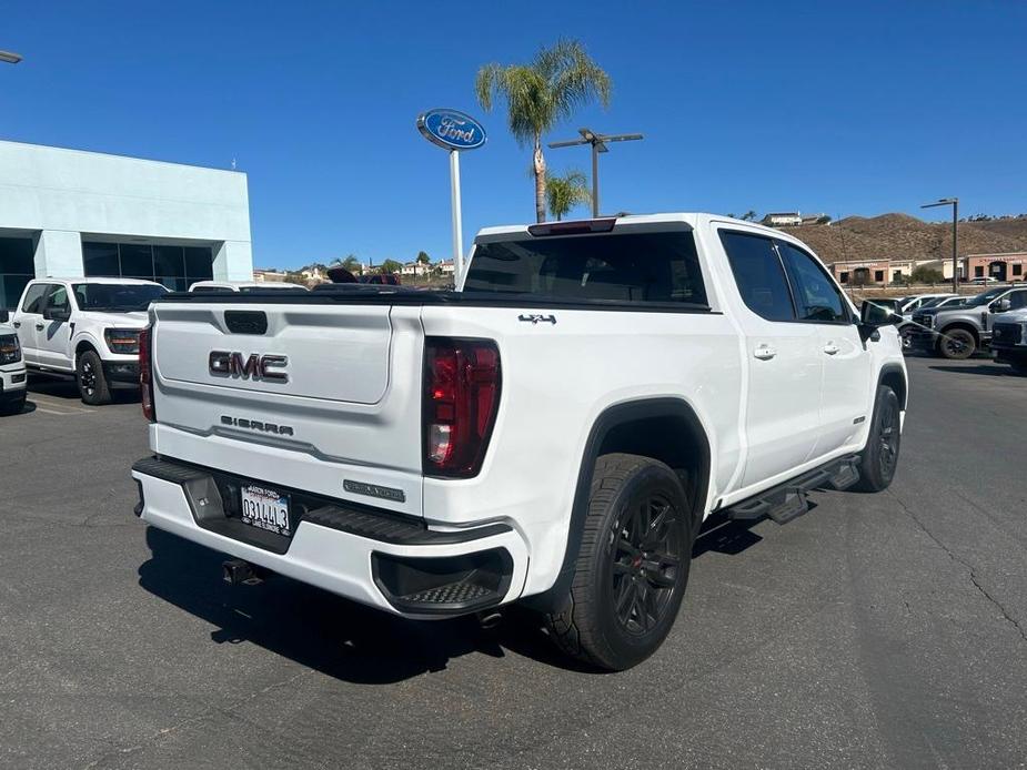 used 2022 GMC Sierra 1500 Limited car, priced at $37,301