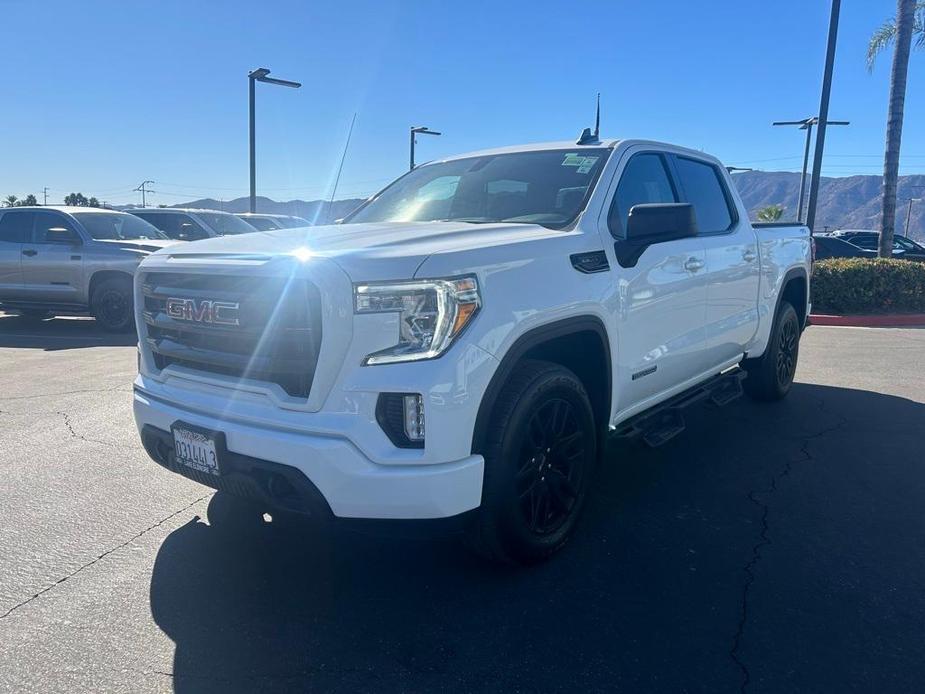 used 2022 GMC Sierra 1500 Limited car, priced at $37,301