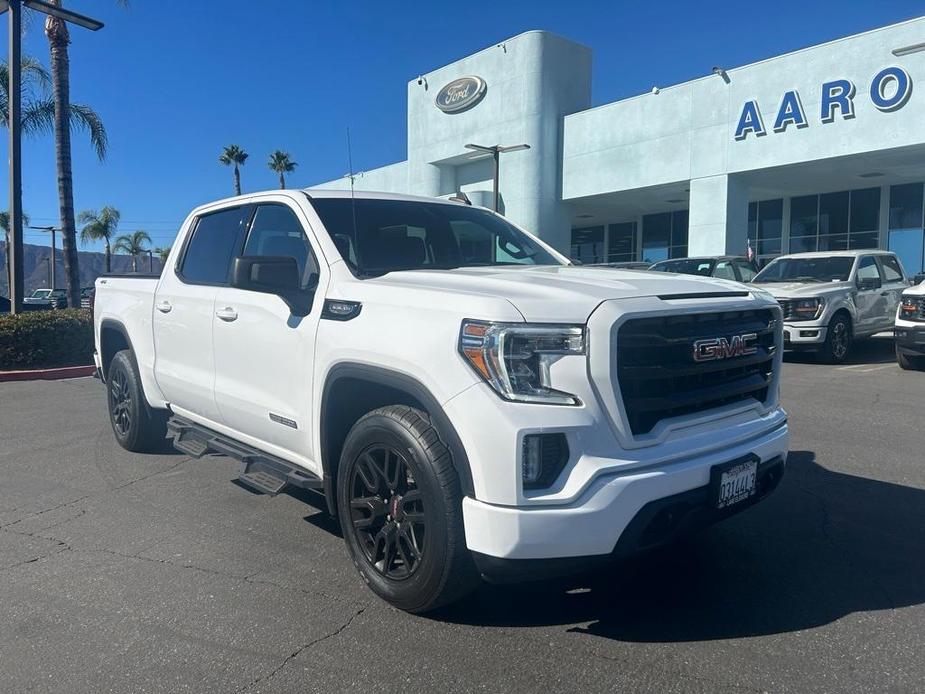 used 2022 GMC Sierra 1500 Limited car, priced at $37,301