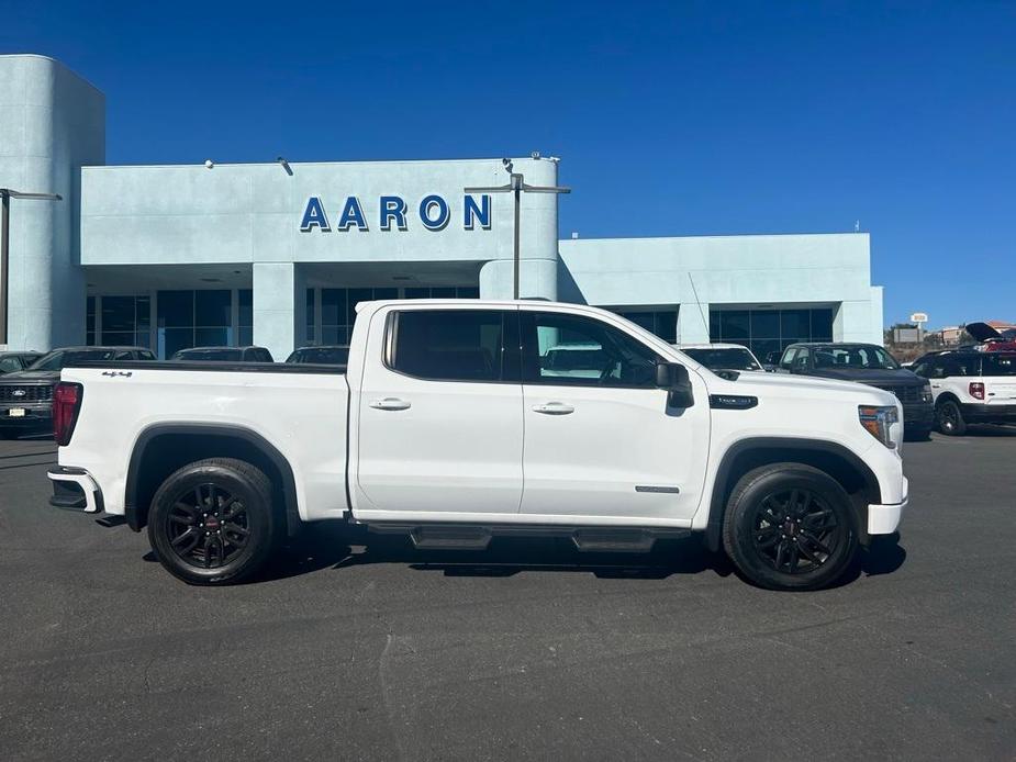 used 2022 GMC Sierra 1500 Limited car, priced at $37,301