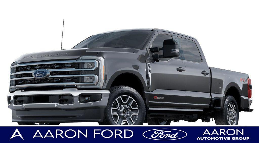 new 2025 Ford F-350 car, priced at $90,825