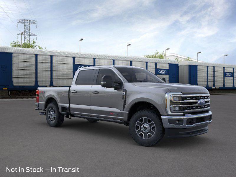 new 2025 Ford F-350 car, priced at $90,825