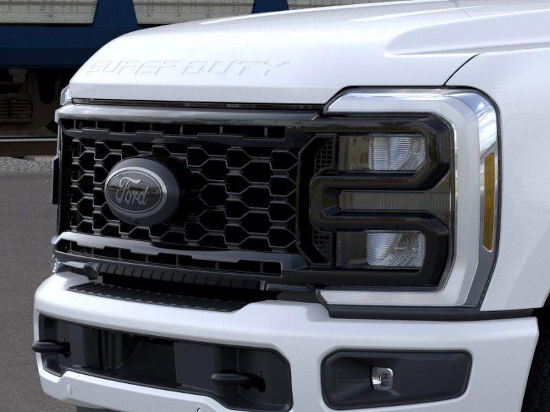new 2026 Ford F-250 car, priced at $93,455