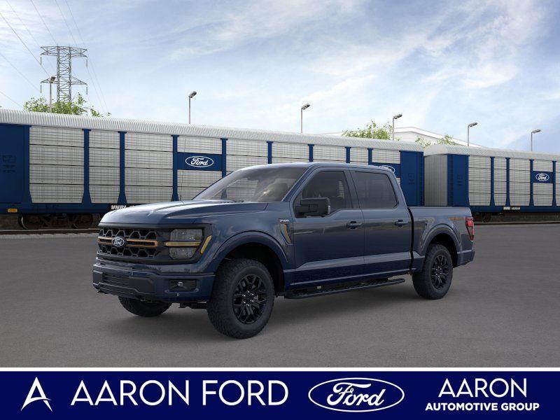 new 2025 Ford F-150 car, priced at $66,236