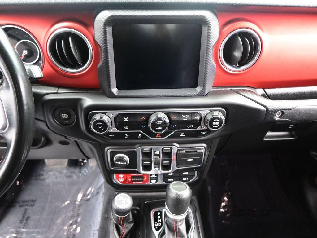 used 2020 Jeep Gladiator car, priced at $35,695