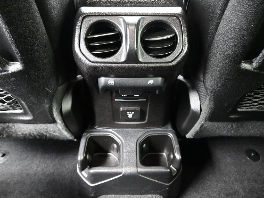 used 2020 Jeep Gladiator car, priced at $35,695