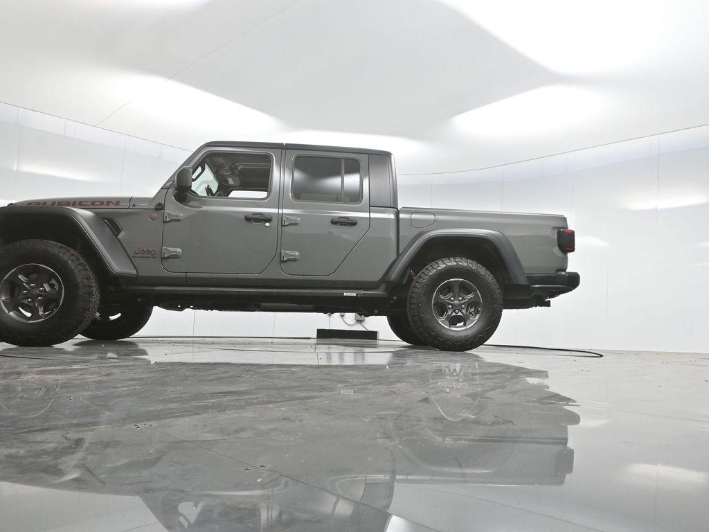 used 2020 Jeep Gladiator car, priced at $35,695