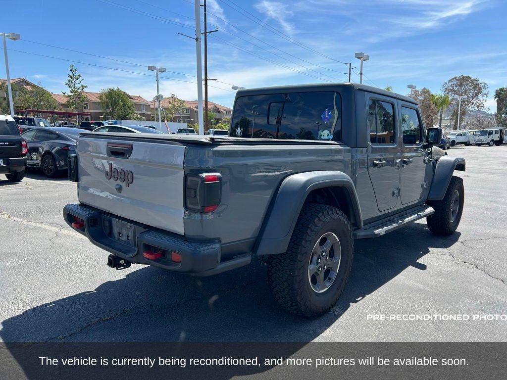 used 2020 Jeep Gladiator car, priced at $35,895
