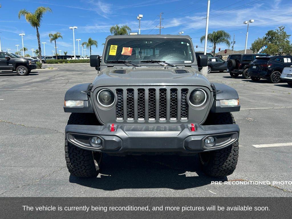 used 2020 Jeep Gladiator car, priced at $35,895