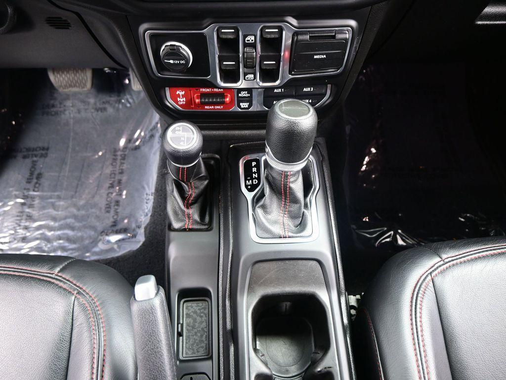 used 2020 Jeep Gladiator car, priced at $35,695