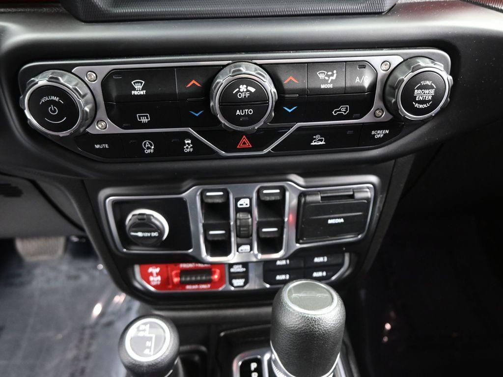 used 2020 Jeep Gladiator car, priced at $35,695