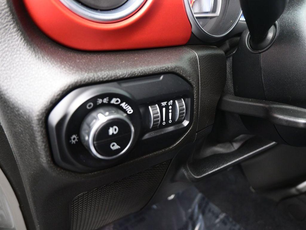used 2020 Jeep Gladiator car, priced at $35,695