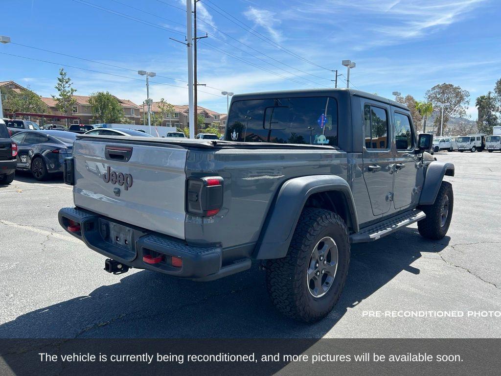 used 2020 Jeep Gladiator car, priced at $35,895