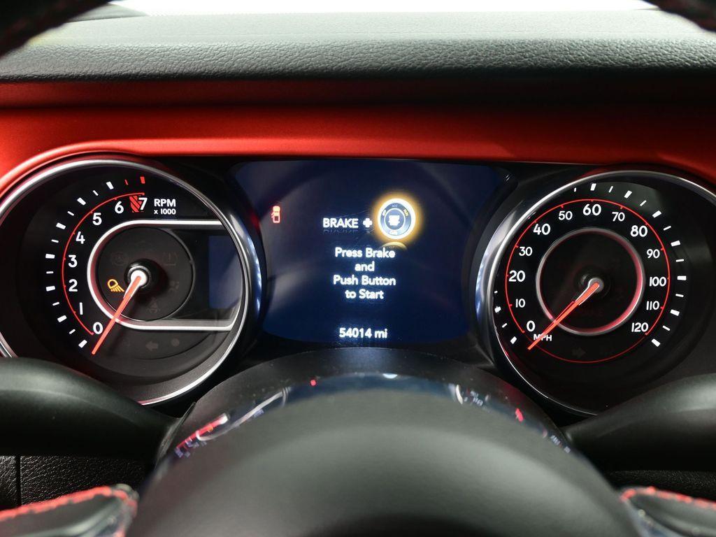 used 2020 Jeep Gladiator car, priced at $35,695