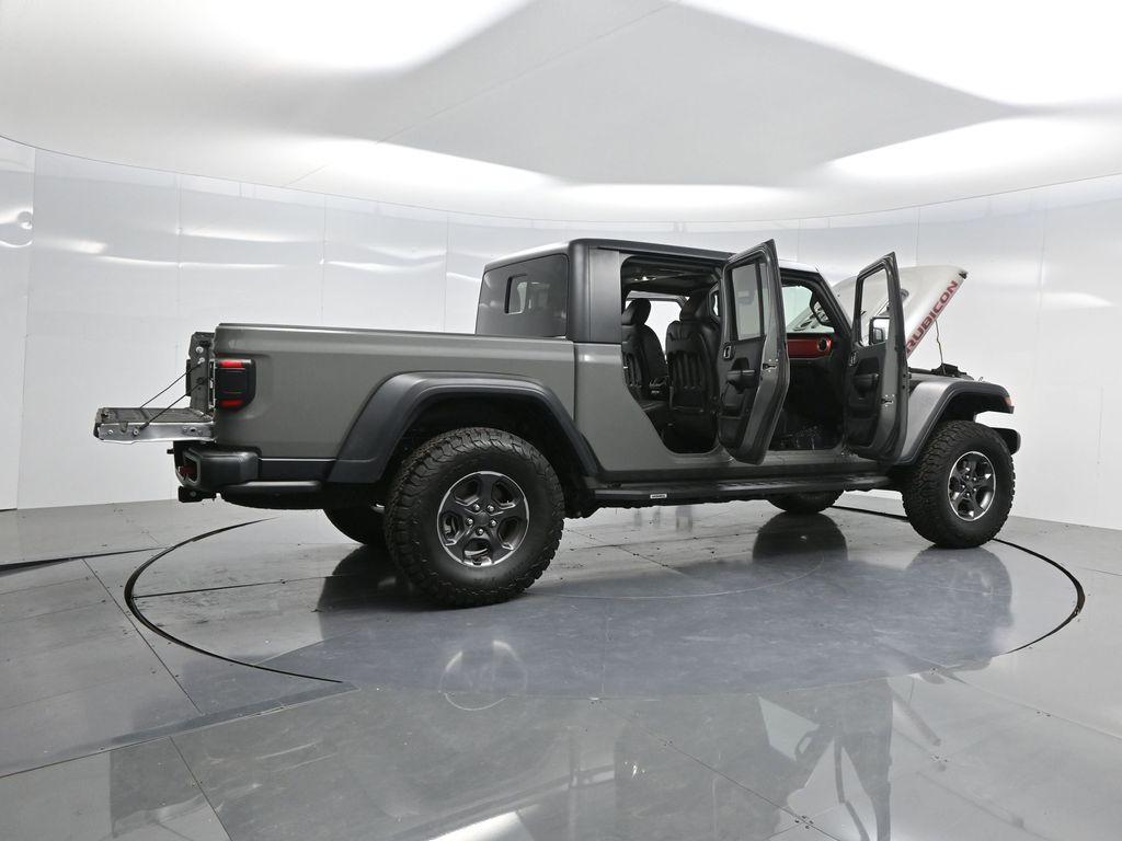 used 2020 Jeep Gladiator car, priced at $35,695