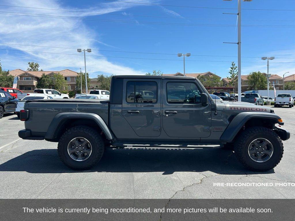 used 2020 Jeep Gladiator car, priced at $35,895