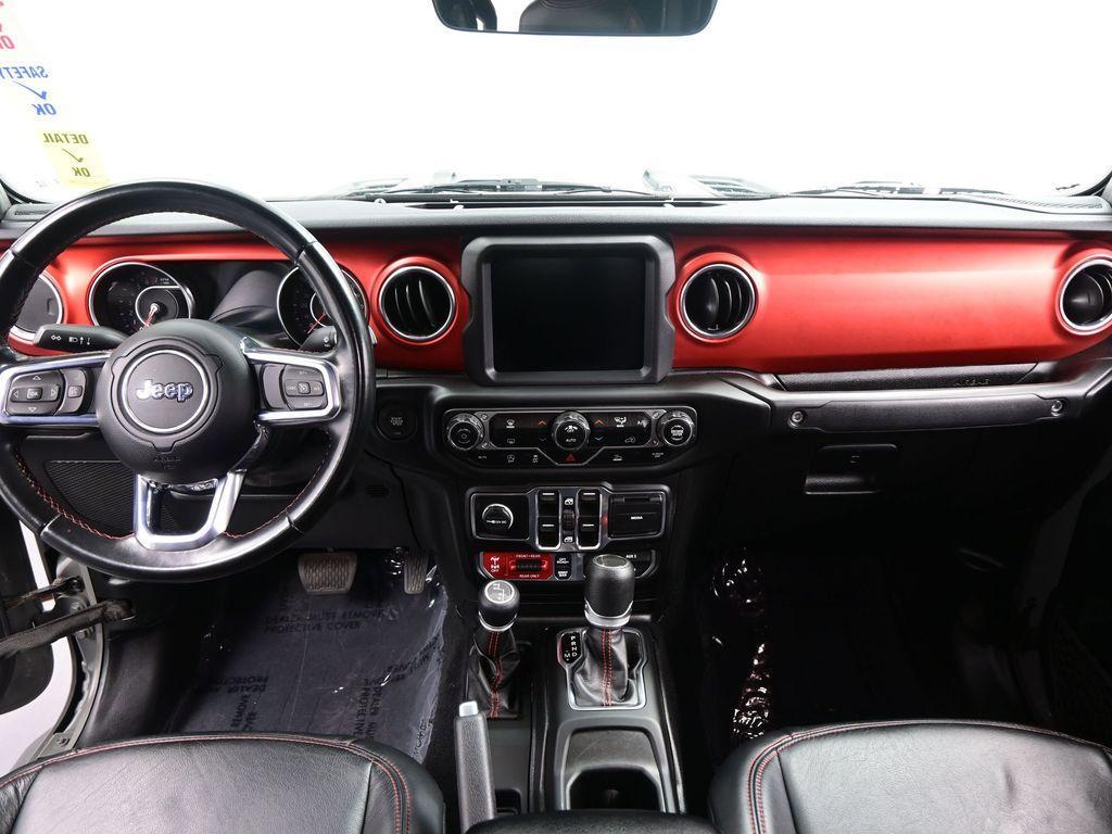 used 2020 Jeep Gladiator car, priced at $35,695