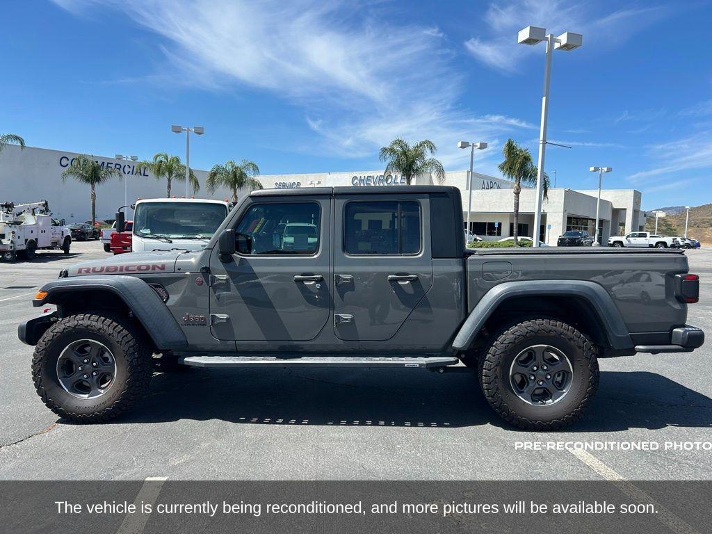 used 2020 Jeep Gladiator car, priced at $35,895