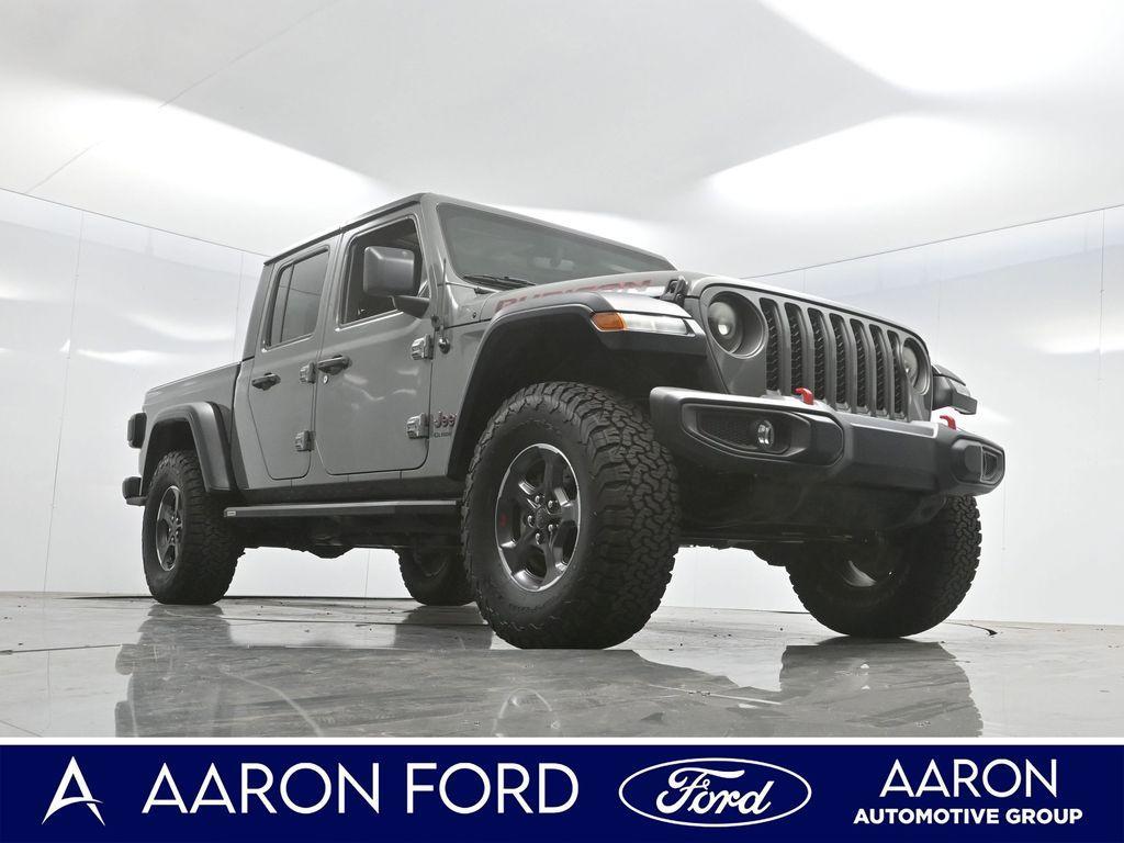 used 2020 Jeep Gladiator car, priced at $35,695