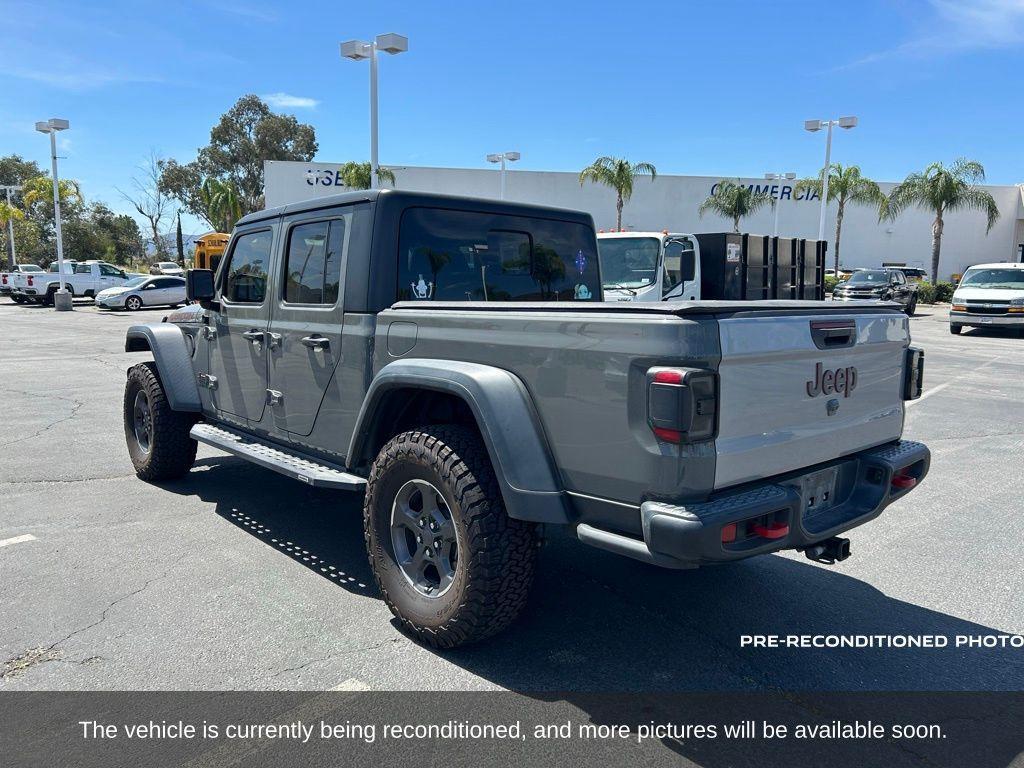 used 2020 Jeep Gladiator car, priced at $35,895
