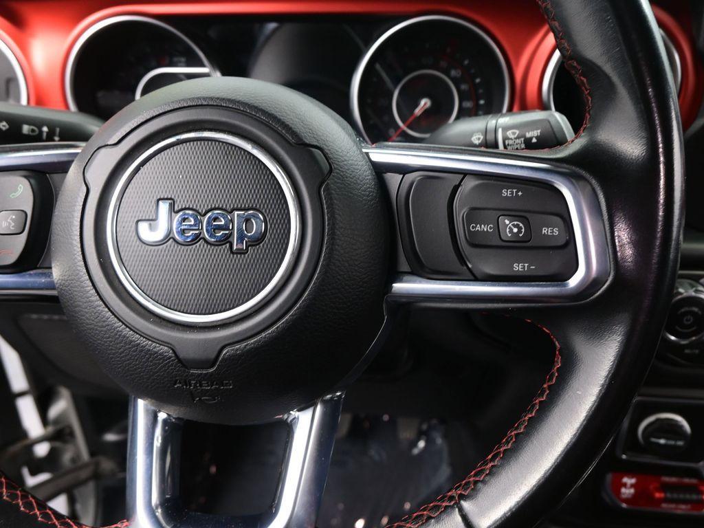 used 2020 Jeep Gladiator car, priced at $35,695