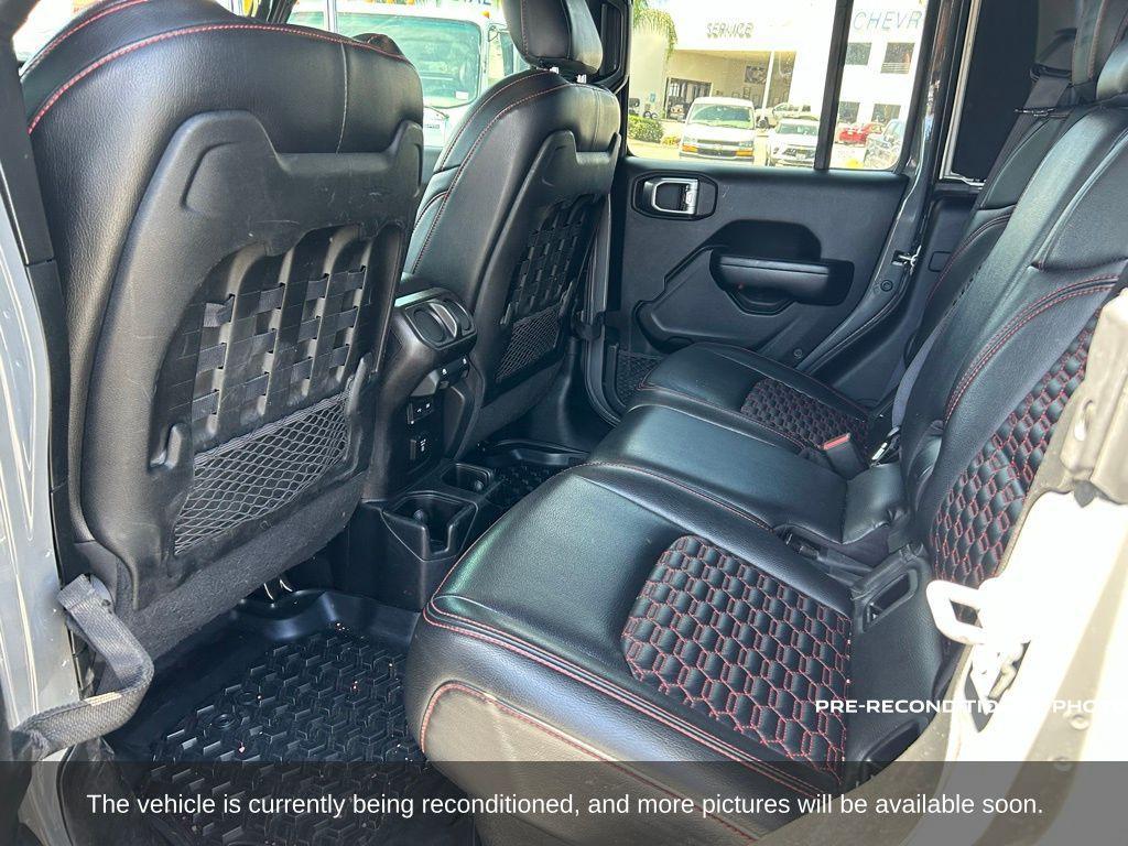 used 2020 Jeep Gladiator car, priced at $35,895