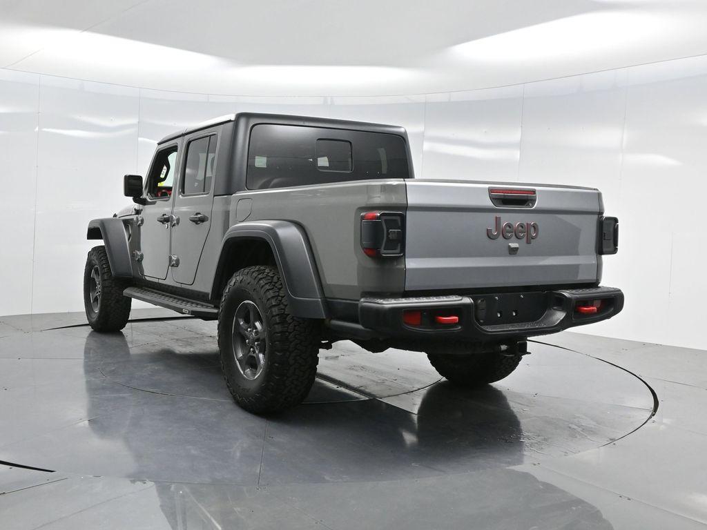 used 2020 Jeep Gladiator car, priced at $35,695