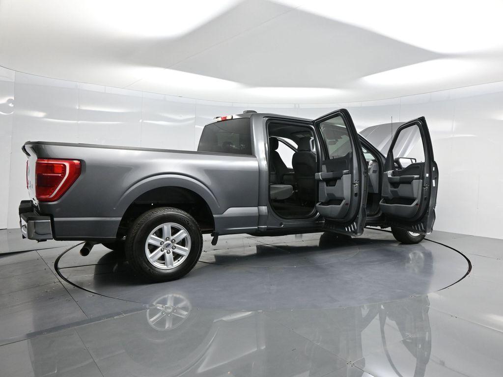 used 2023 Ford F-150 car, priced at $32,000