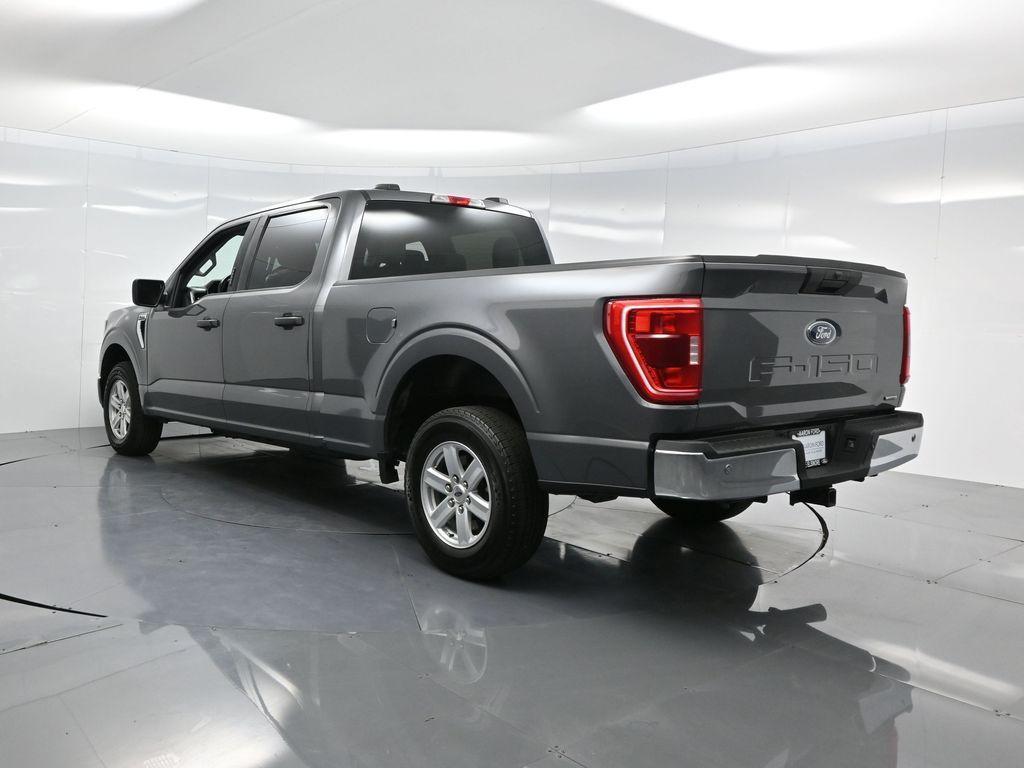 used 2023 Ford F-150 car, priced at $32,000
