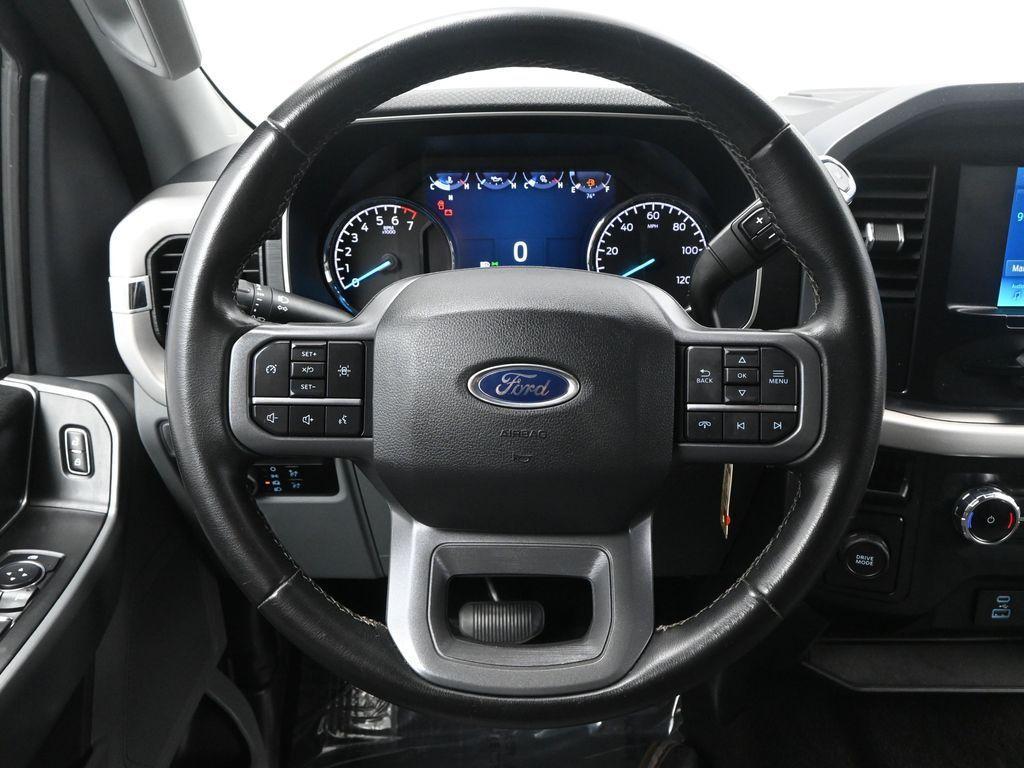 used 2023 Ford F-150 car, priced at $32,000