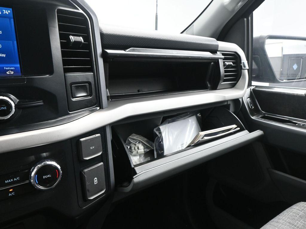 used 2023 Ford F-150 car, priced at $32,000