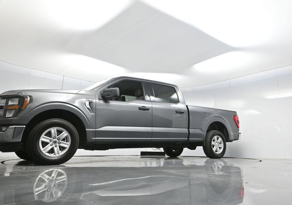 used 2023 Ford F-150 car, priced at $32,000