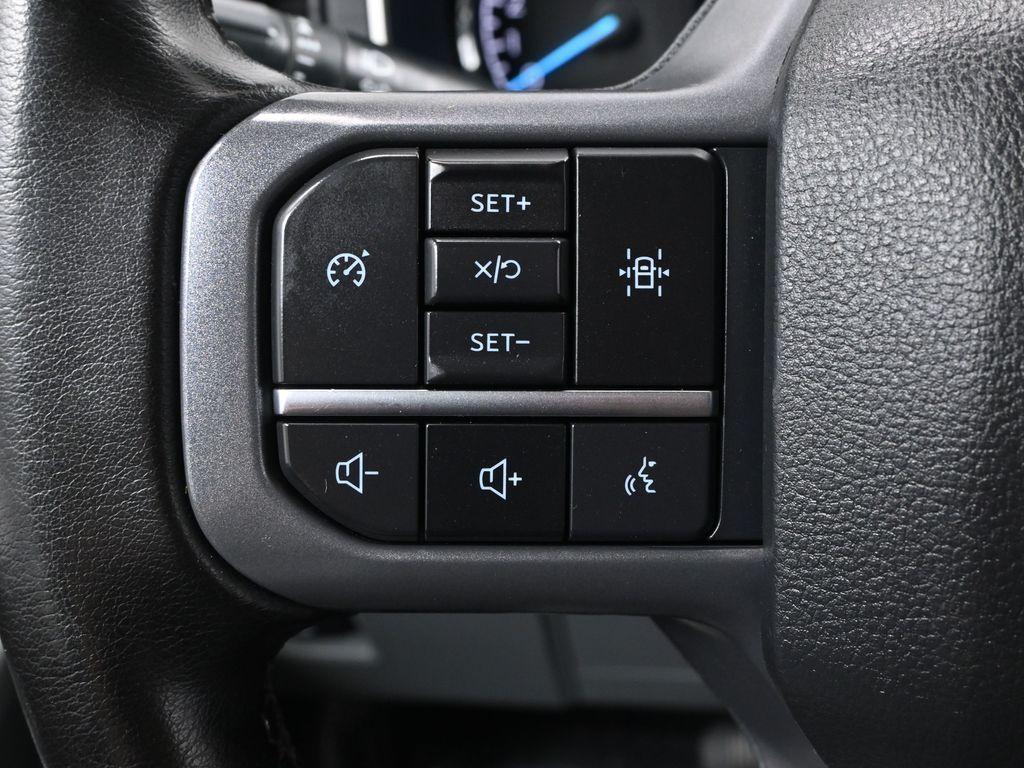 used 2023 Ford F-150 car, priced at $32,000