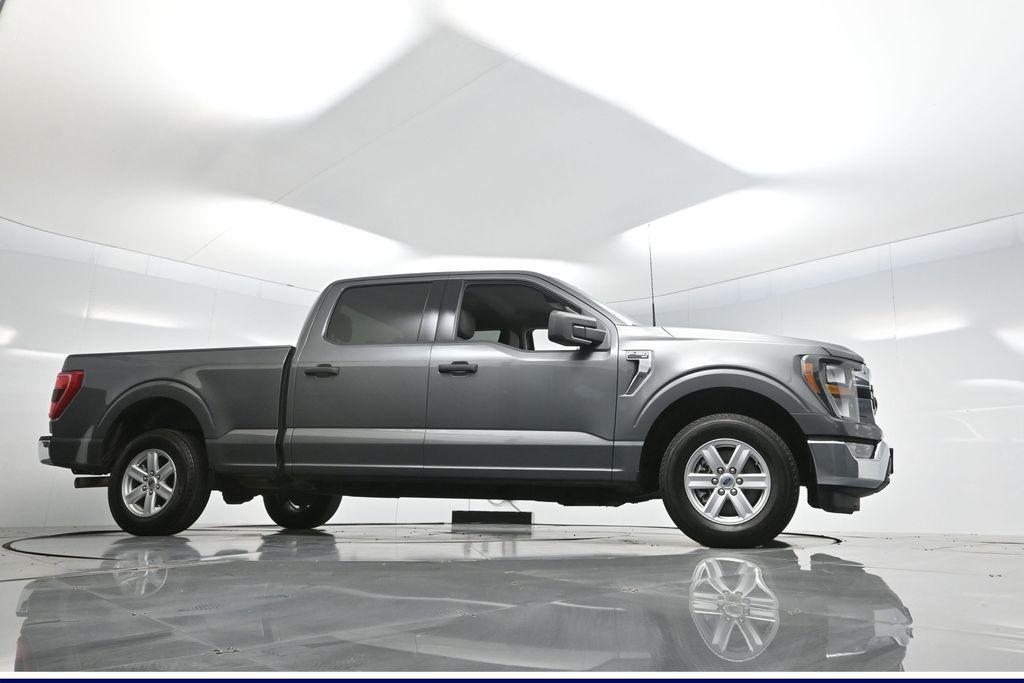 used 2023 Ford F-150 car, priced at $32,000