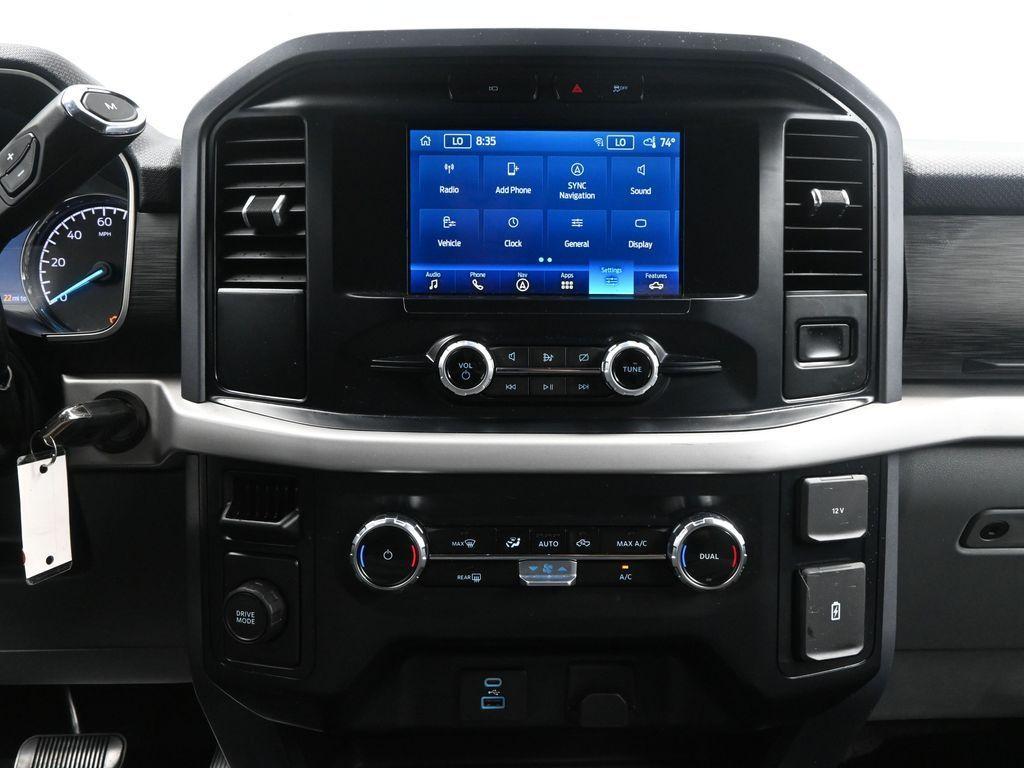 used 2023 Ford F-150 car, priced at $32,000