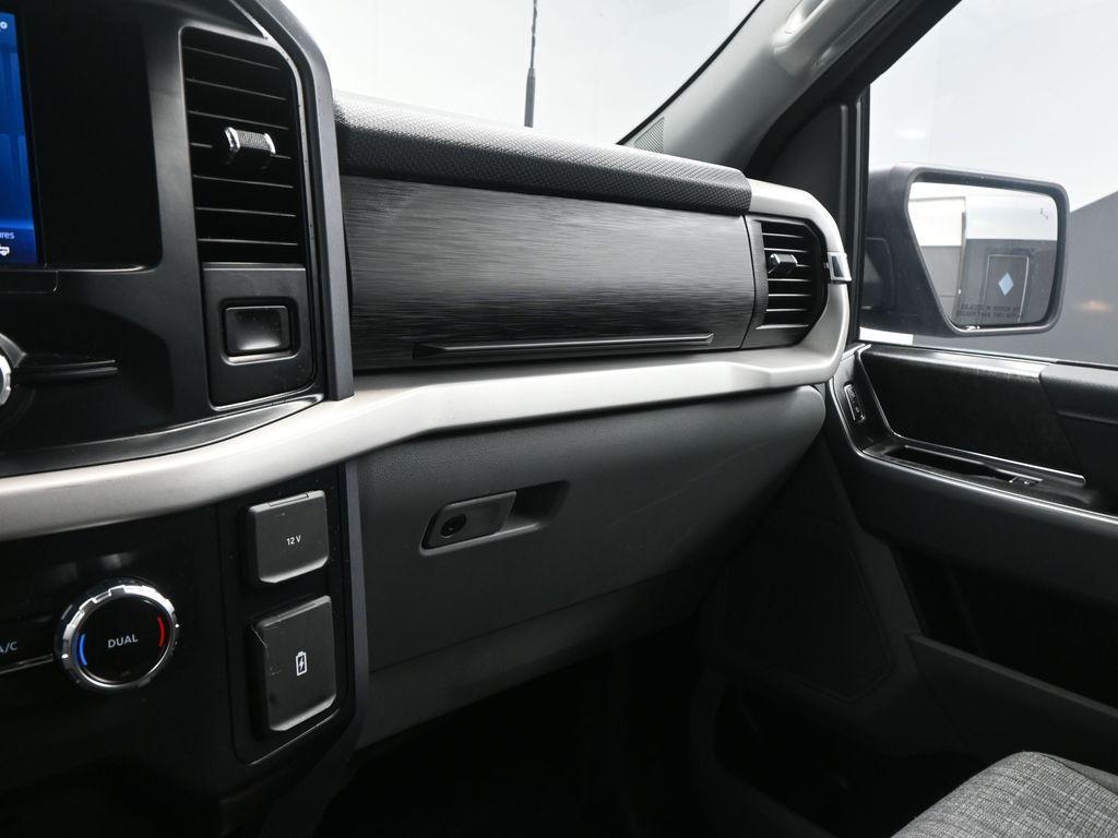 used 2023 Ford F-150 car, priced at $32,000