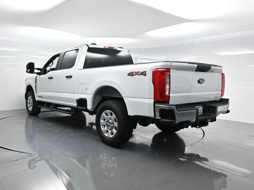 used 2024 Ford F-250 car, priced at $56,000
