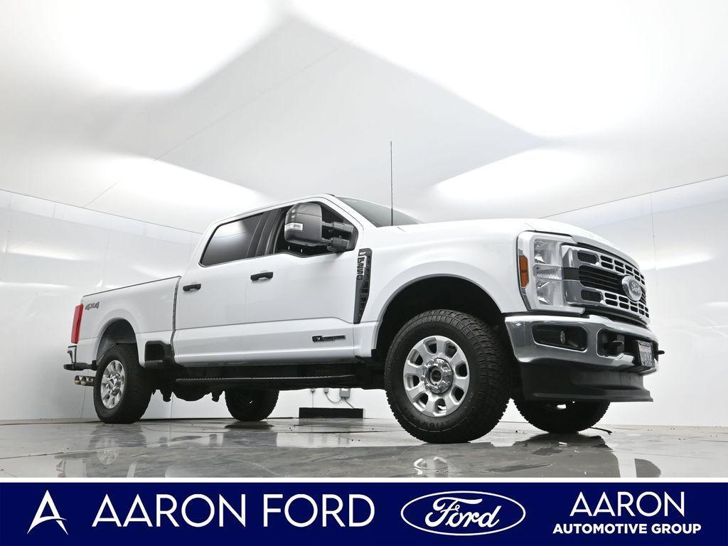 used 2024 Ford F-250 car, priced at $56,000