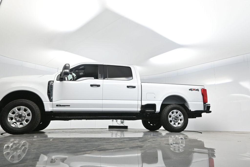 used 2024 Ford F-250 car, priced at $56,000
