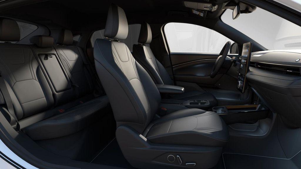new 2025 Ford Mustang Mach-E car, priced at $49,480