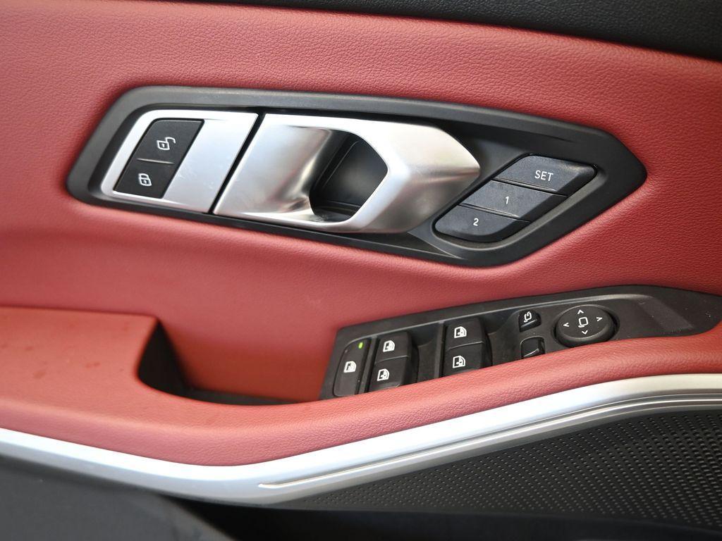 used 2023 BMW M340 car, priced at $53,995