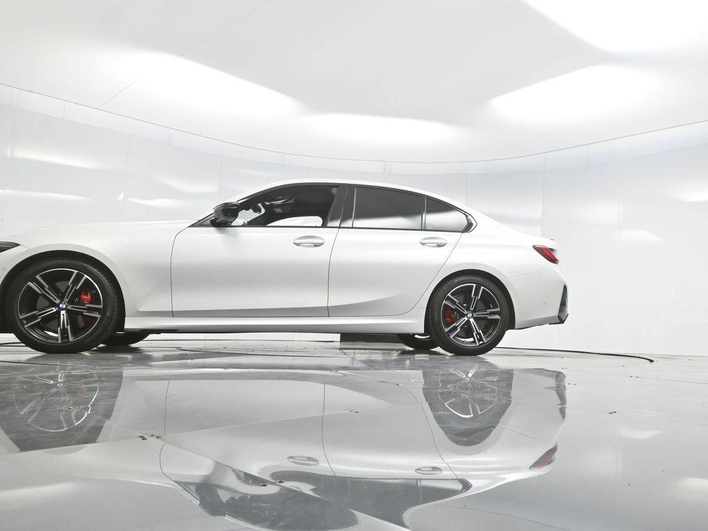 used 2023 BMW M340 car, priced at $53,995