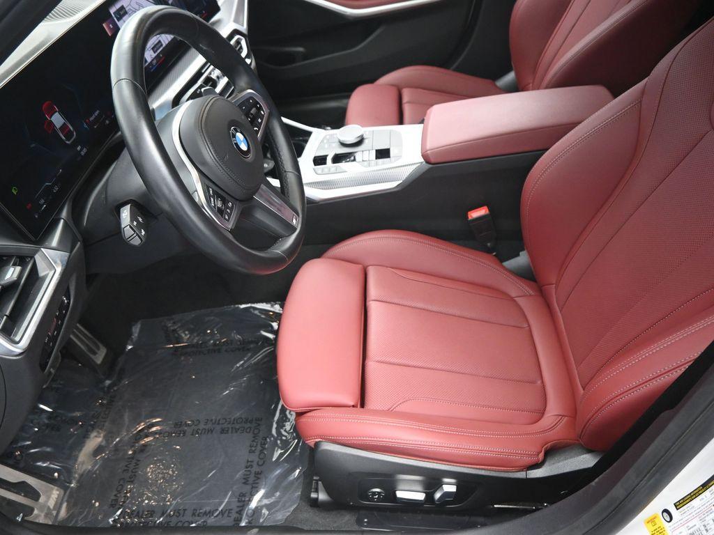 used 2023 BMW M340 car, priced at $53,995
