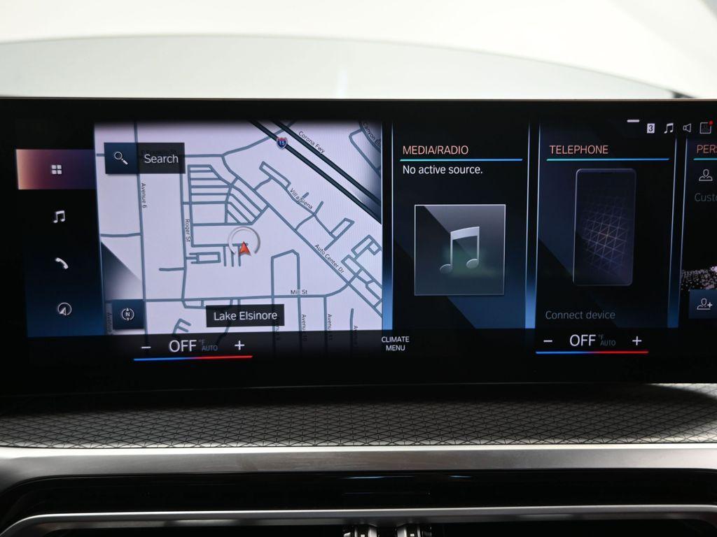 used 2023 BMW M340 car, priced at $53,995