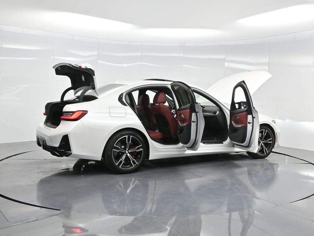 used 2023 BMW M340 car, priced at $53,995
