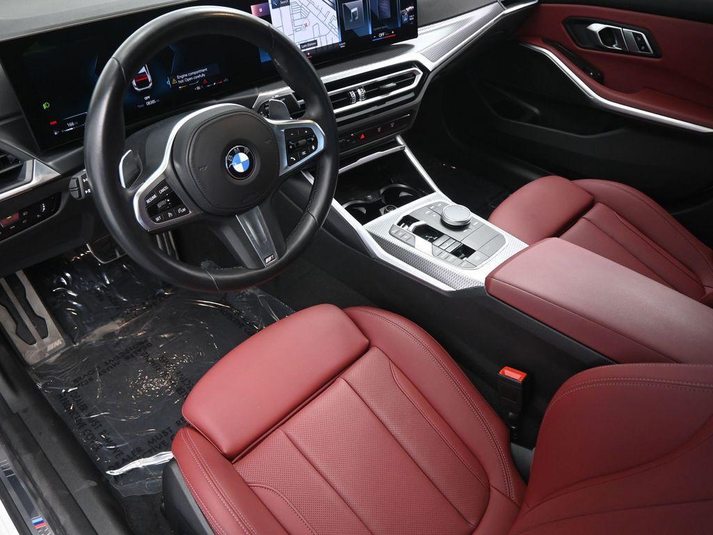 used 2023 BMW M340 car, priced at $53,995
