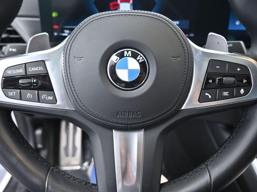 used 2023 BMW M340 car, priced at $53,995