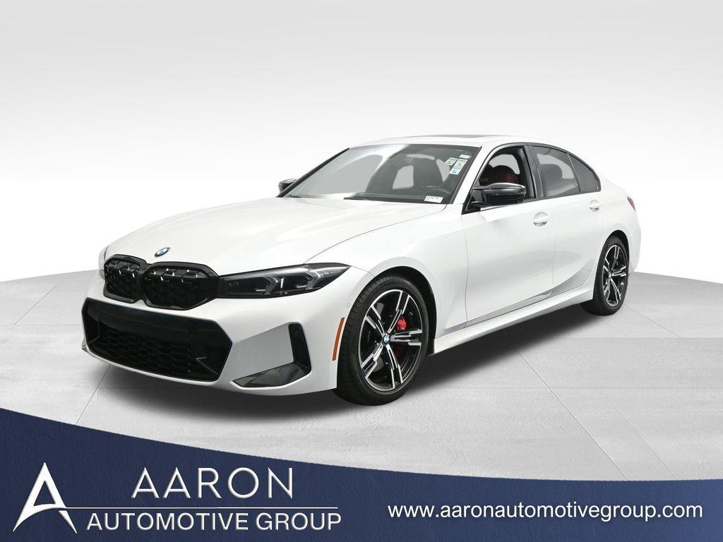 used 2023 BMW M340 car, priced at $53,995