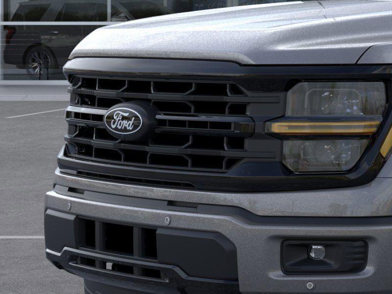 new 2025 Ford F-150 car, priced at $53,210